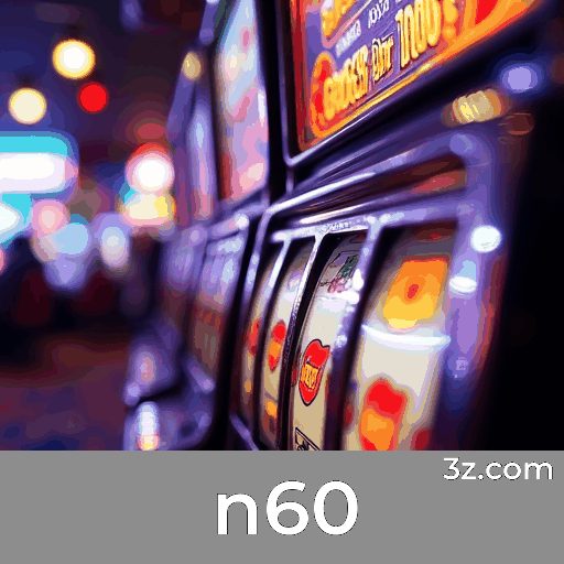 Desbloqueie Privilégios Exclusivos com Sua Conta n60