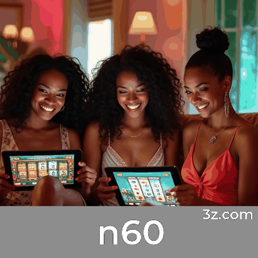 N60: O Mundo dos Jogos Selecionados e Diversos